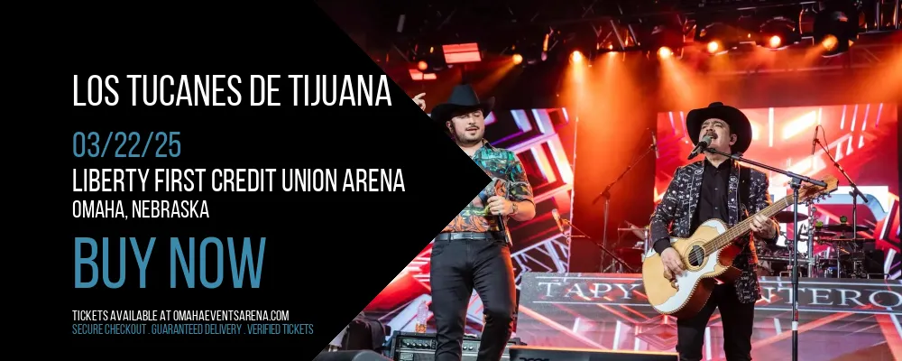 Los Tucanes De Tijuana at Liberty First Credit Union Arena