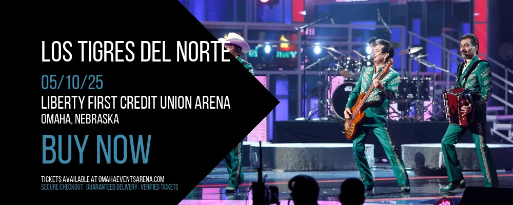 Los Tigres del Norte at Liberty First Credit Union Arena