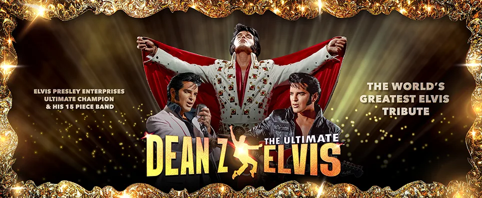 Dean Z – The Ultimate Elvis